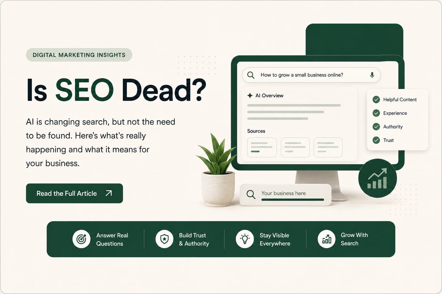 Is SEO Dead